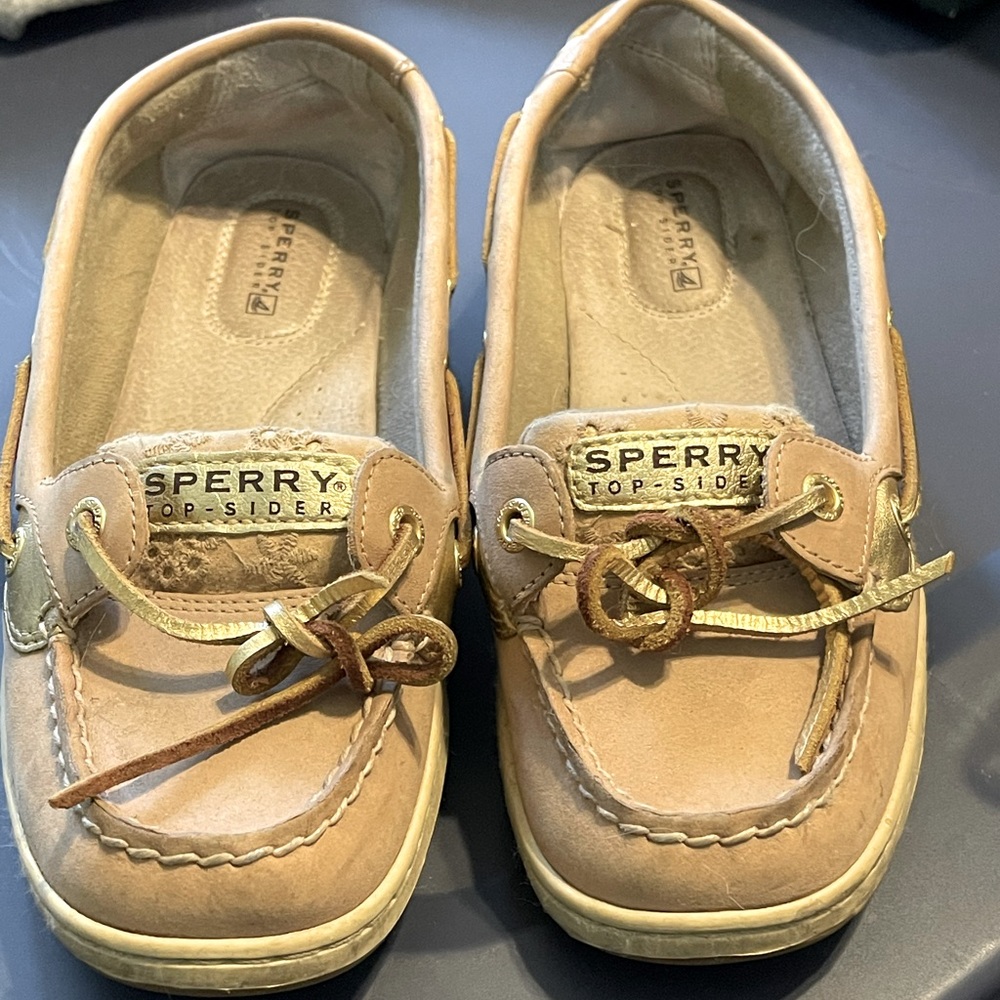 Sperry Top Sider loafers